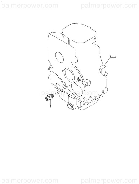 Order YANMAR 105225-35300 Valve Assy, Control