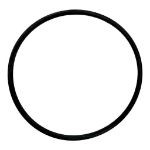 YANMAR 24341-000500 O-Ring, 1As50.0