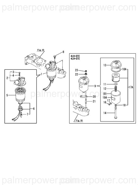 Order YANMAR 121857-55760 Washer