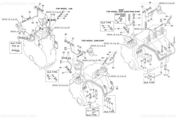 Order YANMAR 180110-51910 Gasket, Plug