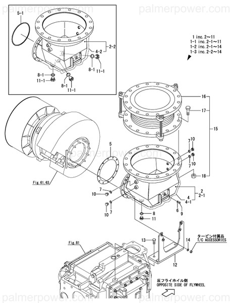 Order YANMAR 23883-140002 Plug, 14