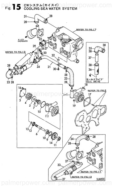 Order YANMAR 129573-42540 Plate, Wear