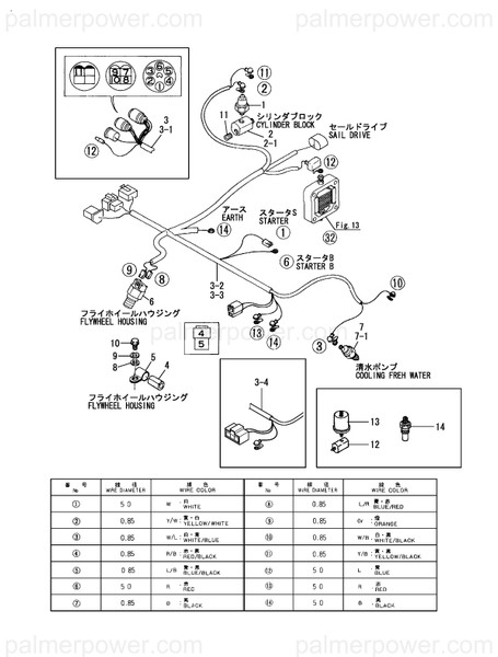 Order YANMAR 129670-39600 Damper Assy, R1/8
