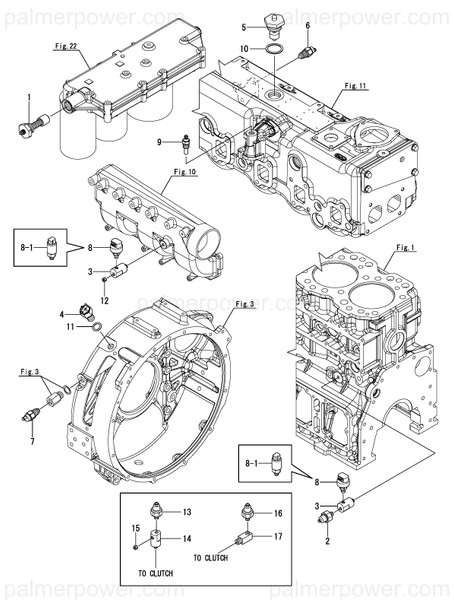 Order YANMAR 125613-35300 Valve Assy, Relief