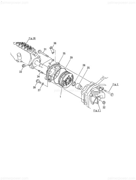 Order YANMAR 144606-54900 Nut, Cap
