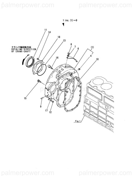 Order YANMAR 23876-030000 Plug, R03