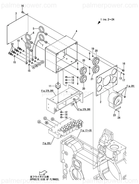 Order YANMAR 28886-060000 Gauge, 0.6Mp