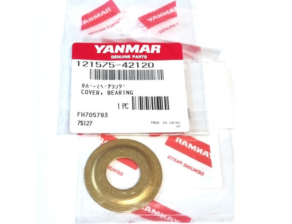 Order YANMAR 121575-42120 Cover, Bearing