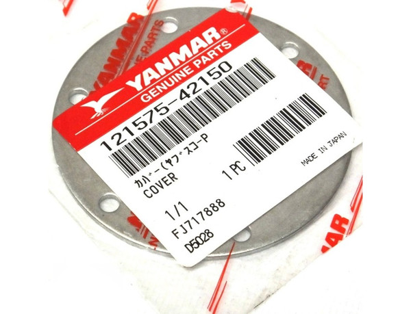 Order YANMAR 121575-42150 Cover, Water Pump
