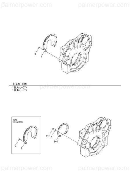 Order YANMAR 26106-100162 Bolt, M10X 16 Plated