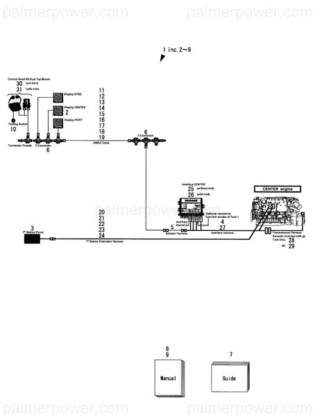 Order YANMAR 119578-67010 Manual, Operator