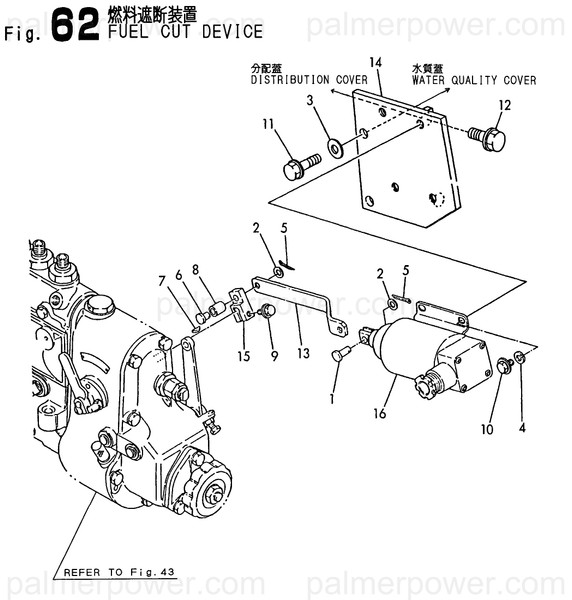 Order YANMAR 22117-080000 Washer,  8