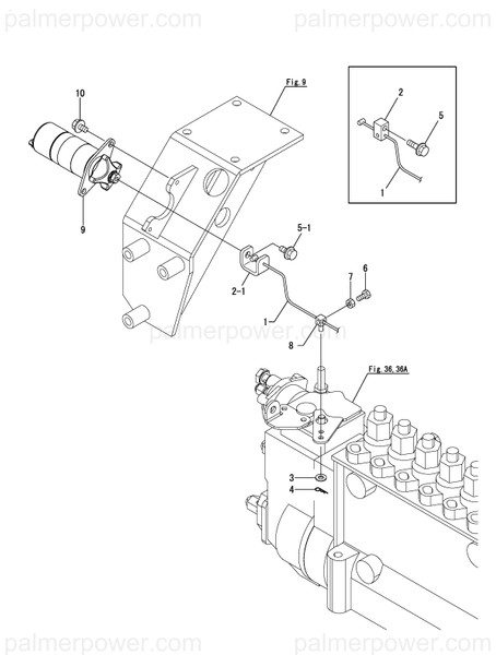 Order YANMAR 22372-060000 Pin, Snap  6