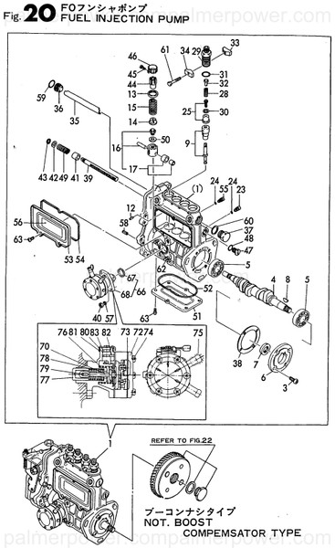 Order YANMAR 26022-060162 Screw, M6X16