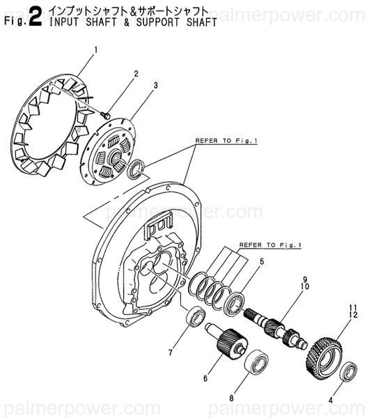 Order YANMAR 177070-03520 Disk, Damper D190