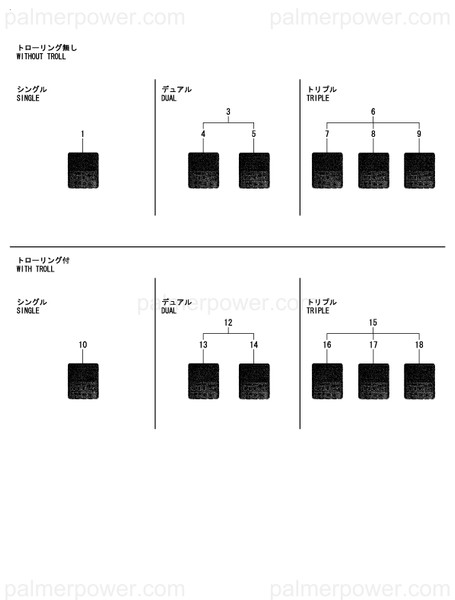 Order YANMAR 163020-67010 Interface, Port