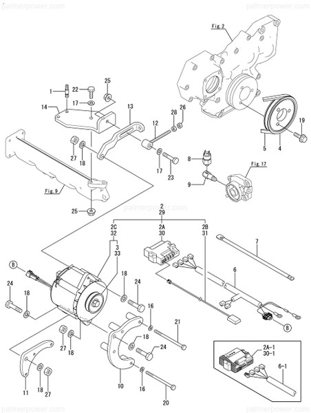 Order YANMAR 129271-77320 Damper Assy, R1/4