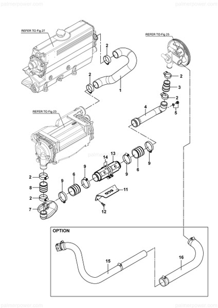 Order YANMAR 120650-57010 Cooler, Oil