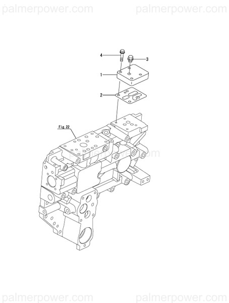 Order YANMAR 177416-04780 Cover