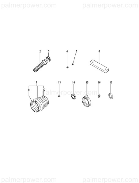 Order YANMAR 196320-01352 Zinc, Anti-Corrosive