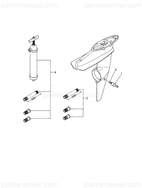 Order YANMAR 196311-92970 Hose, Drain 1.0
