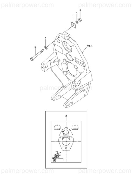 Order YANMAR 196311-01930 Washer, 10