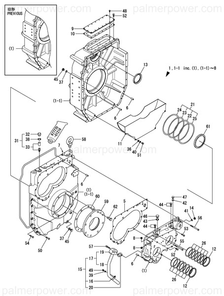 Order YANMAR 177514-02410 Bush