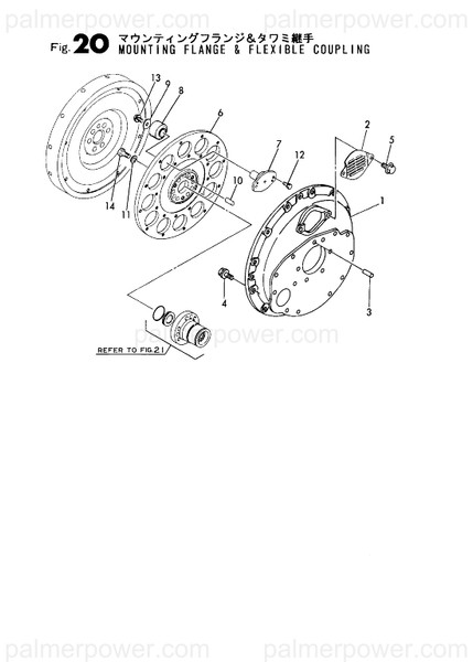 Order YANMAR 123672-82071 Breather