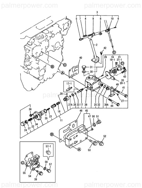 Order YANMAR 177055-04370 Cover