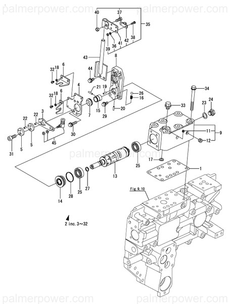 Order YANMAR 177515-04721 Gasket, Fr Change