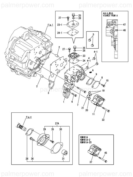 Order YANMAR 177524-02100 Plate, Case