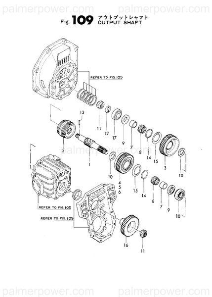 Order YANMAR 177088-03280 Collar, 32D-45T