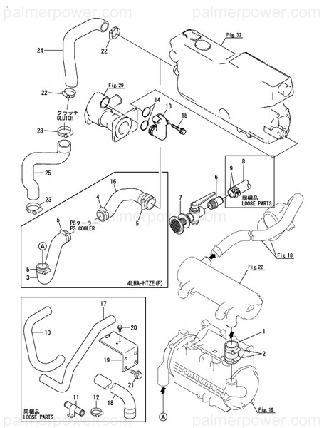 Order YANMAR 119172-49190 New  119172-49150