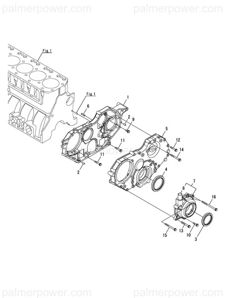 Order YANMAR 119578-03250 Joint, R3/4
