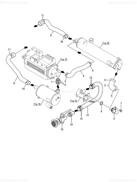 Order YANMAR 119595-49050 Order 119574-49050 For A Lower Price