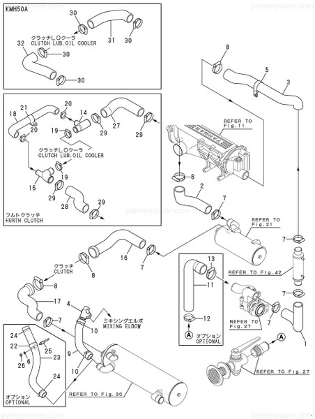 Order YANMAR 119775-49160 S/S 119793-49150