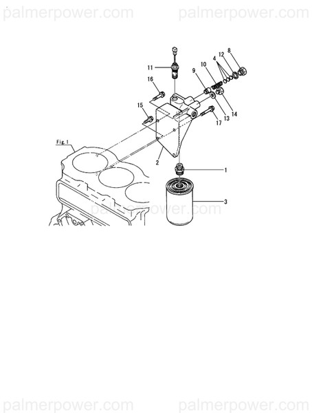 Order YANMAR 120130-35530 Valve, Control