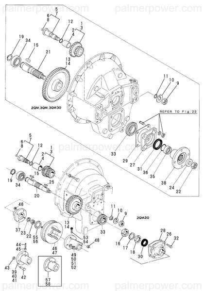 Order YANMAR 121370-85910 Cplg Ftgs