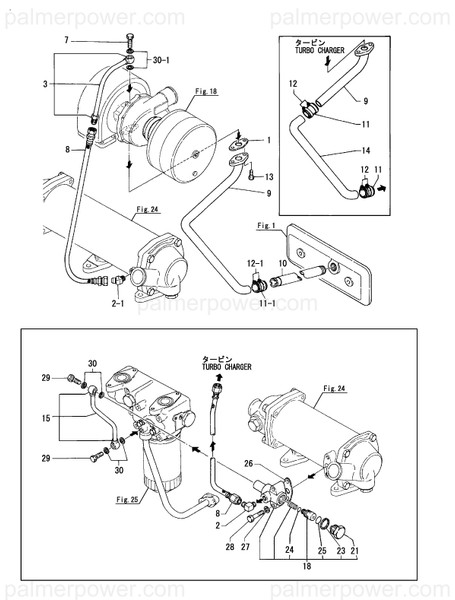 Order YANMAR 127412-39270 New 127412-39271 Gasket
