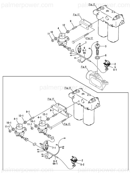 Order YANMAR 127672-77020 Controller