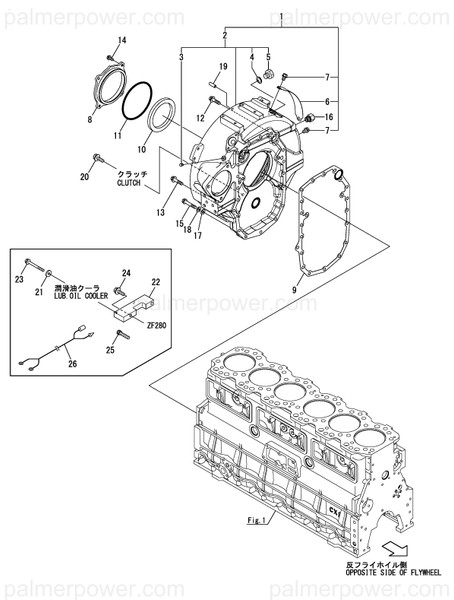 Order YANMAR 127698-77600 Wire, Extension