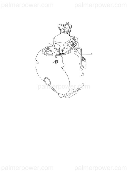 Order YANMAR 128170-59812 Pipe Assy, Injection