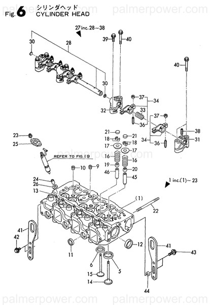 Order YANMAR 129171-07900 Retainer