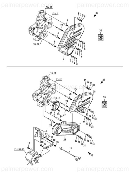 Order YANMAR 129271-77310 Bracket, Alternator