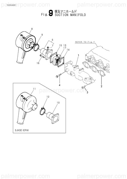 Order YANMAR 129400-77501 Ss 129400-77502