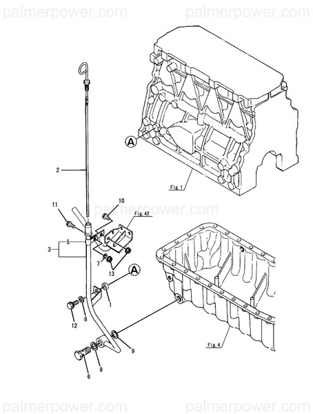 Order YANMAR 129590-34870 Spring Washer