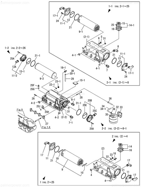 Order YANMAR 129693-44900 See New# 129693-44901
