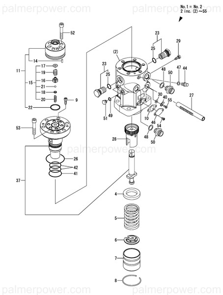 Order YANMAR 138688-51570 Shim Set