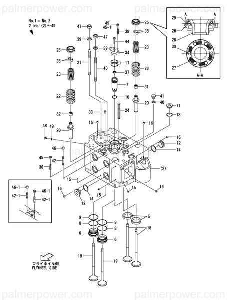 Order YANMAR 146673-11950 Plug