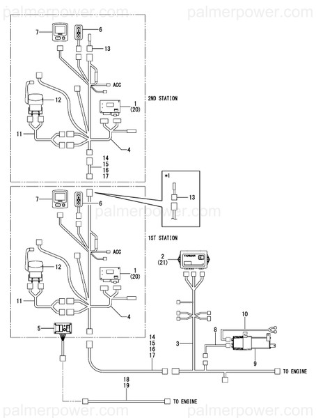Order YANMAR 164000-10000 Ss 164000-10210 C/U E164000-10000